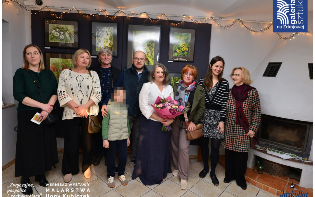Wernisaż wystawy „Zwyczajne, pospolite i zachwycające”